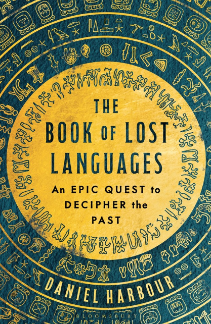 The Book of Lost Languages