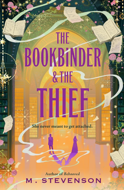 The Bookbinder & the Thief