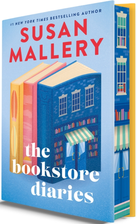The Bookstore Diaries