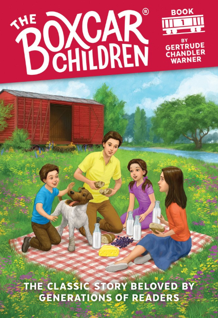 The Boxcar Children: vol. 1
