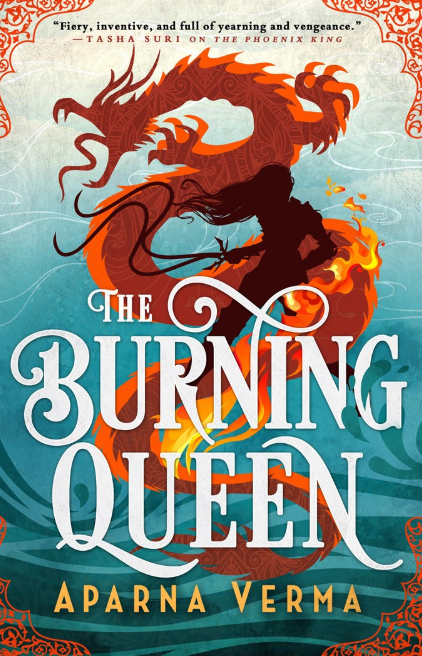 The Burning Queen