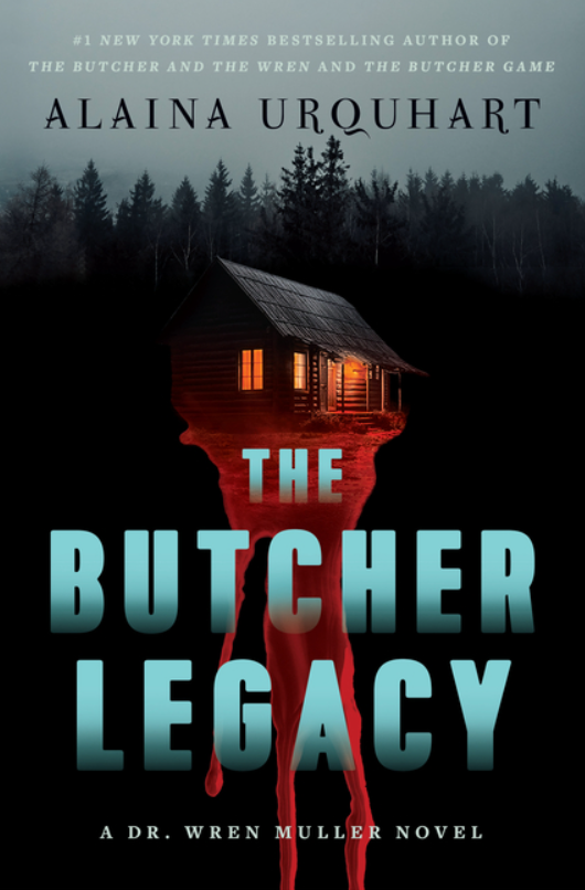 The Butcher Legacy