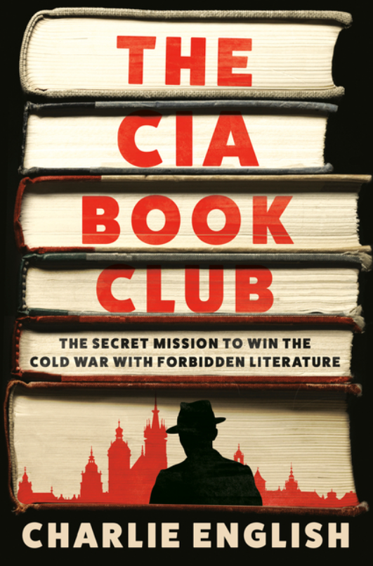 The CIA Book Club