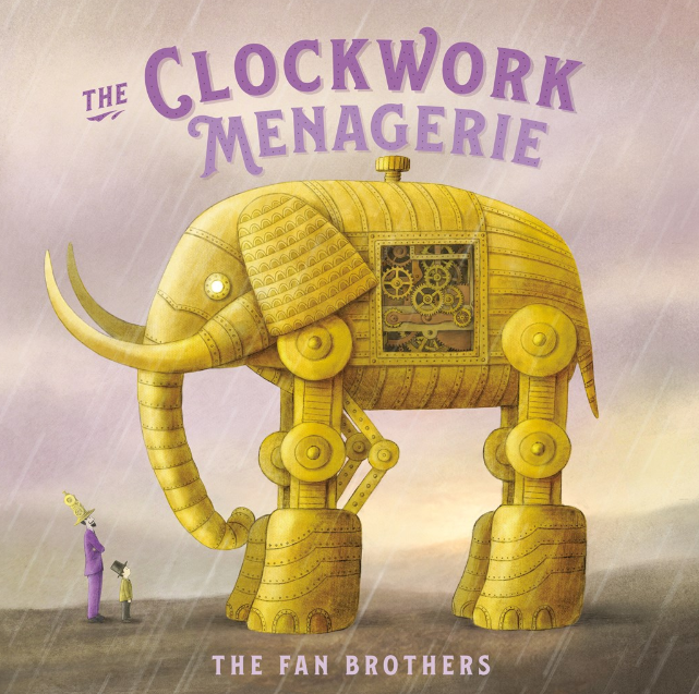 The Clockwork Menagerie