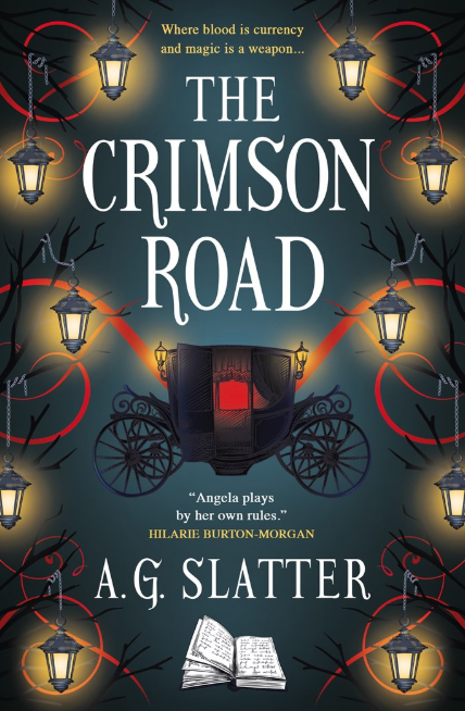 The Crimson Road