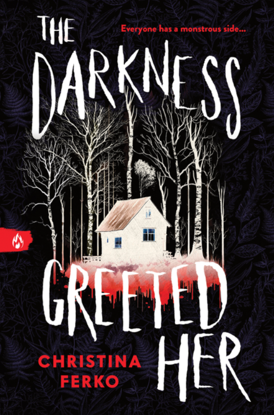 The Darkness Greeted Her