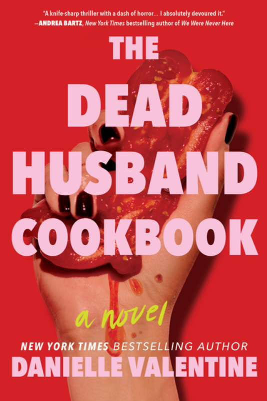 The Dead Husband Cookbook