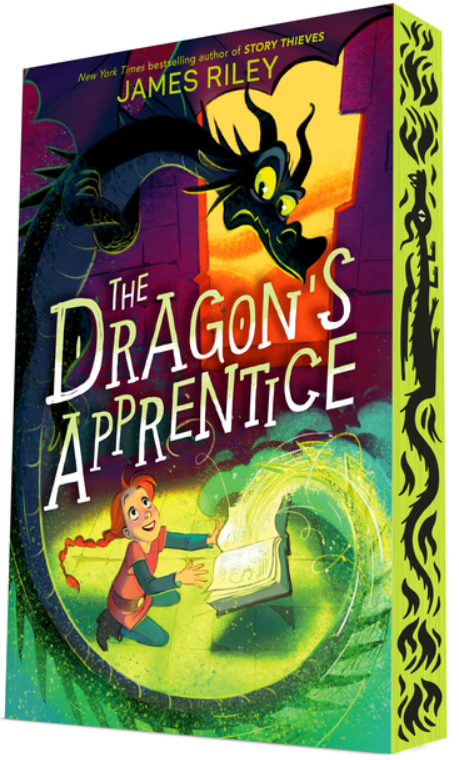 The Dragon's Apprentice