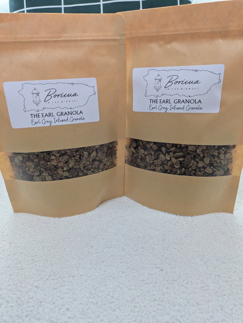 Fresh Granola