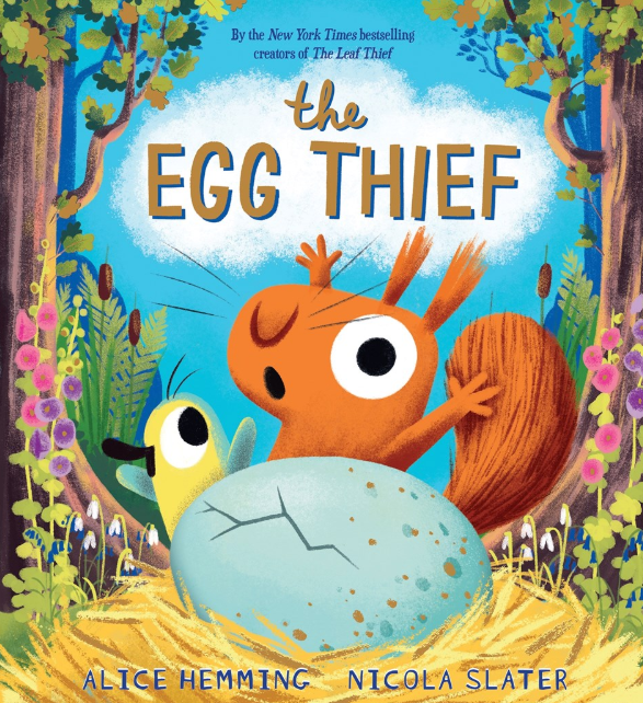 The Egg Thief