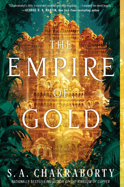 The Empire of Gold