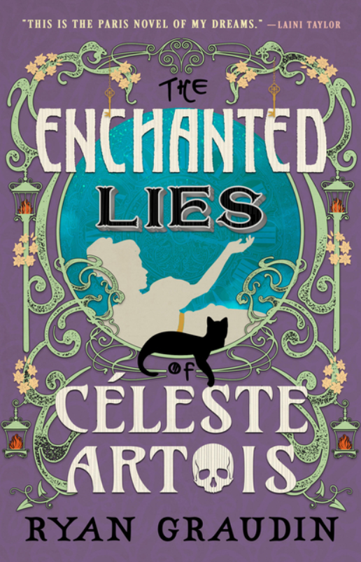 The Enchanted Lies of Céleste Artois