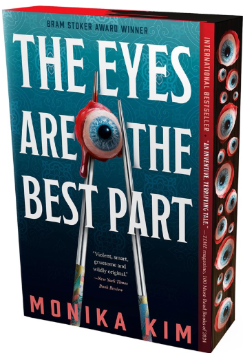 The Eyes Are the Best Part