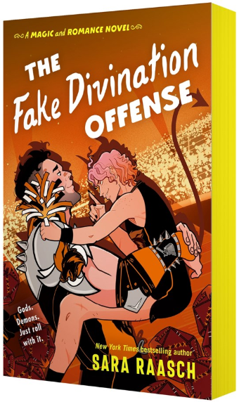 The Fake Divination Offense