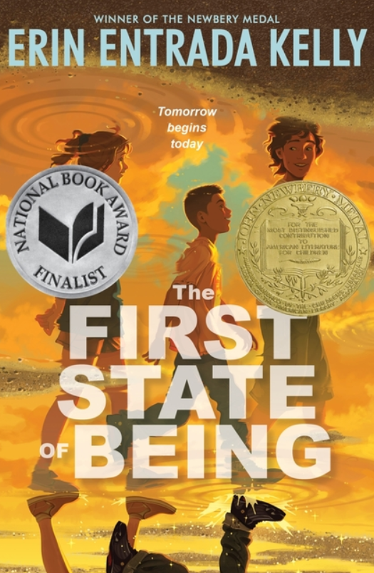 The First State of Being