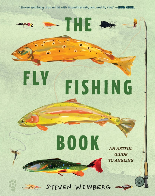 The Fly Fishing Book