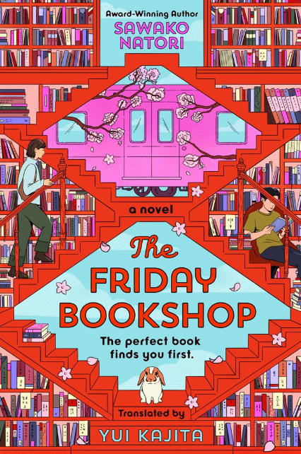 The Friday Bookshop