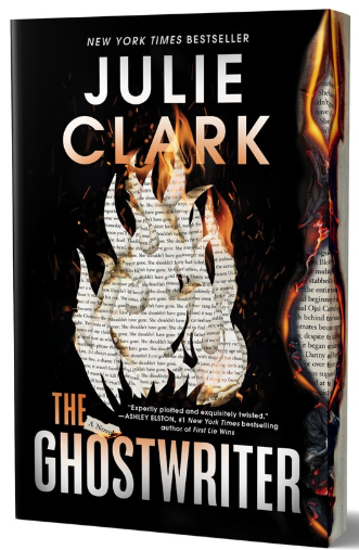 The Ghostwriter