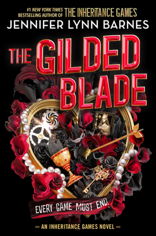 The Gilded Blade