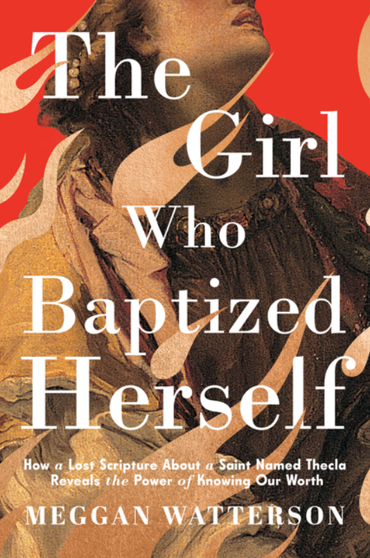 The Girl Who Baptized Herself