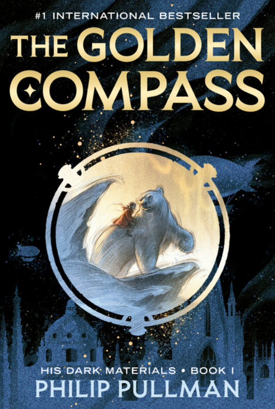 His Dark Materials: vol. 1, The Golden Compass