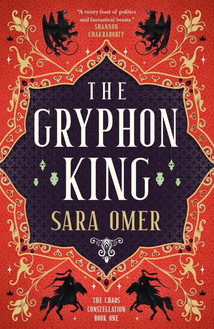 The Gryphon King