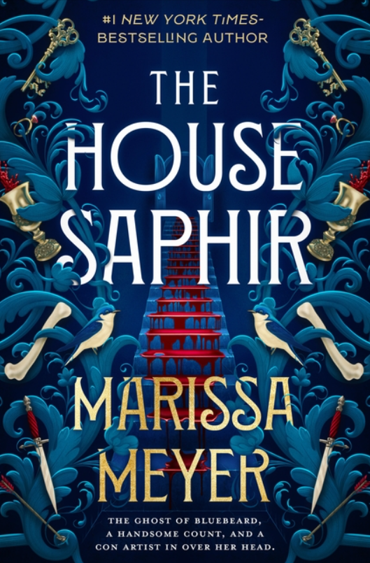 The House Saphir