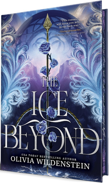 The Ice Beyond