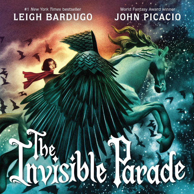 The Invisible Parade