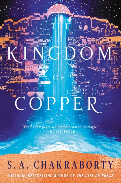 The Kingdom of Copper