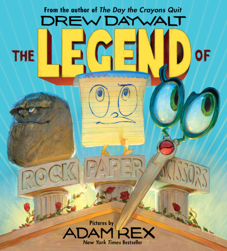 The Legend of Rock Paper Scissors