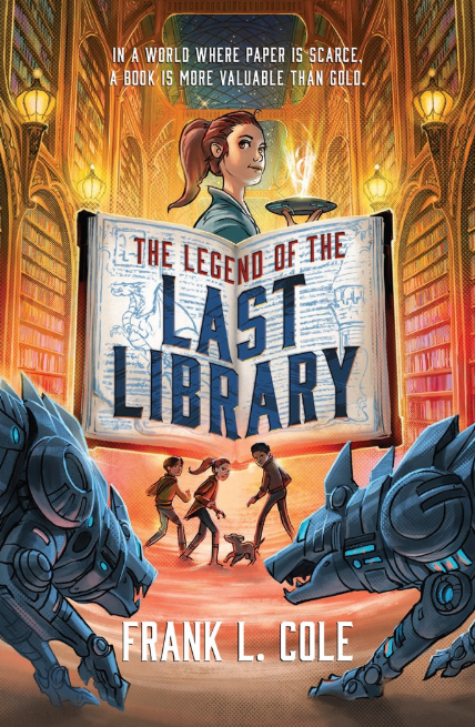 The Legend of the Last Library