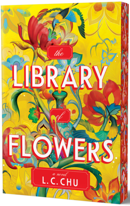 The Library of Flowers