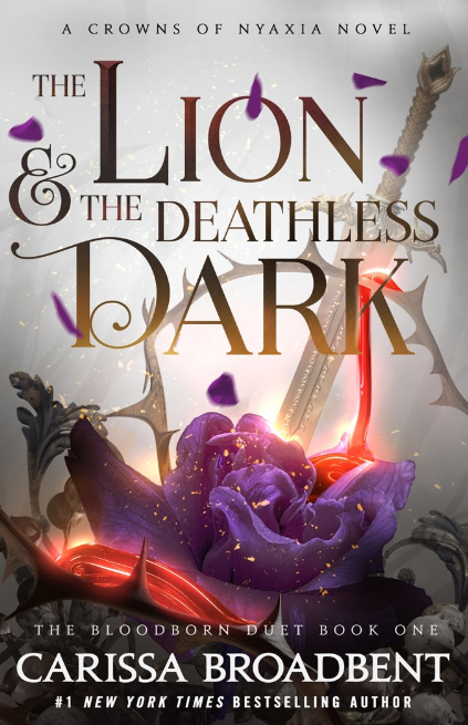 The Lion & the Deathless Dark
