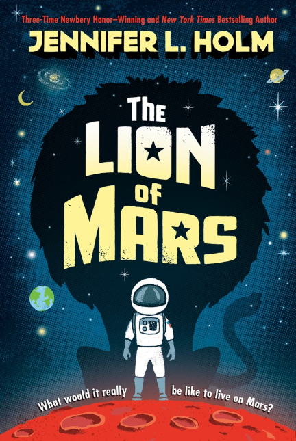 The Lion of Mars