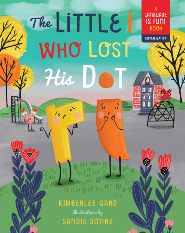 The Little I Who Lost His Dot