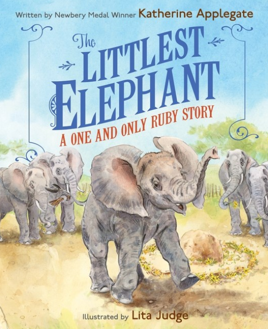 The Littlest Elephant