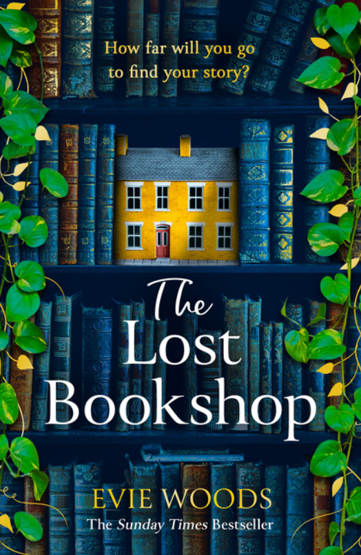 The Lost Bookshop