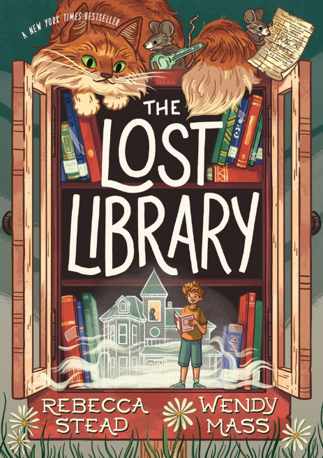 The Lost Library