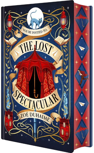 The Lost Spectacular
