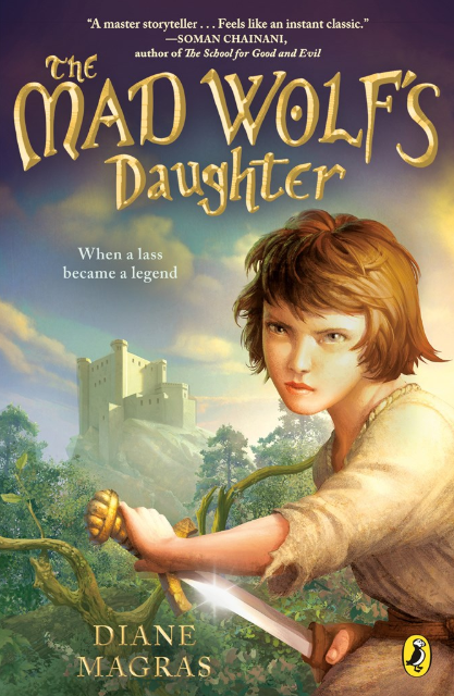 The Mad Wolf's Daughter