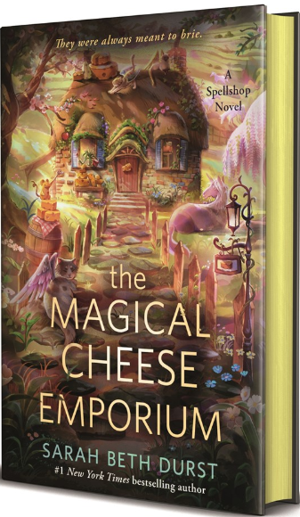 The Magical Cheese Emporium