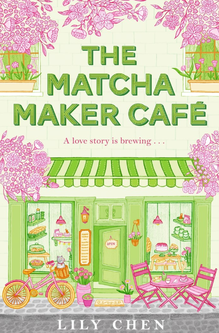 The Matcha Maker Café