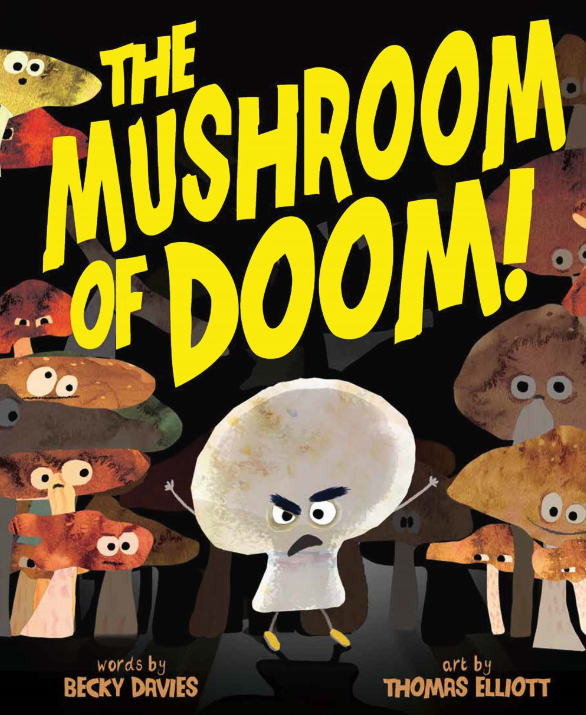 The Mushroom of Doom!