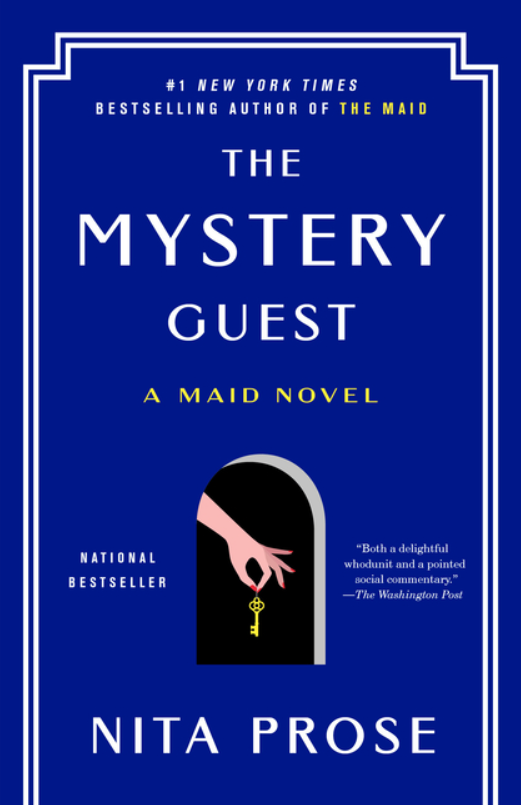 The Mystery Guest