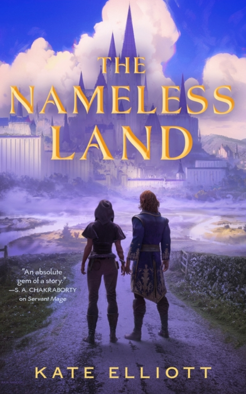 The Nameless Land
