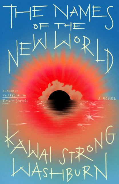 The Names of the New World