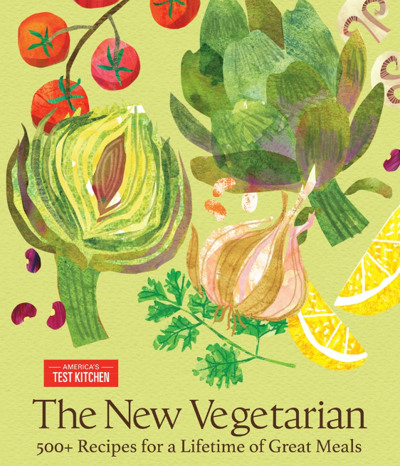The New Vegetarian
