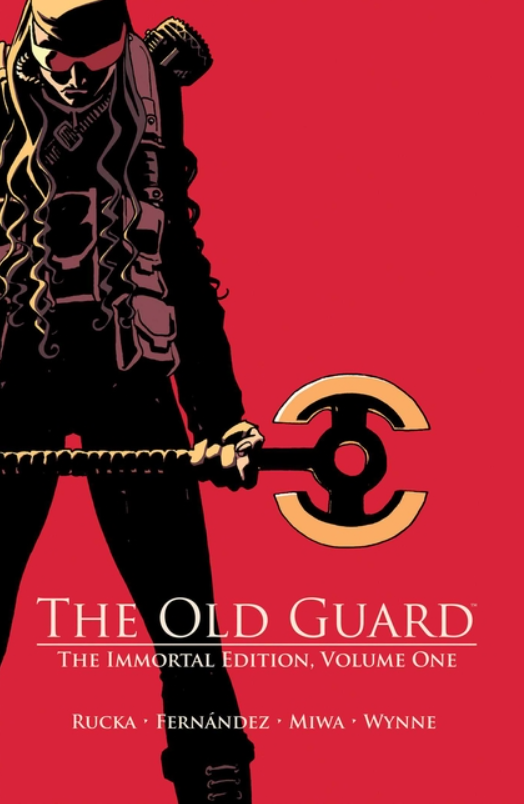 The Old Guard: vol. 1