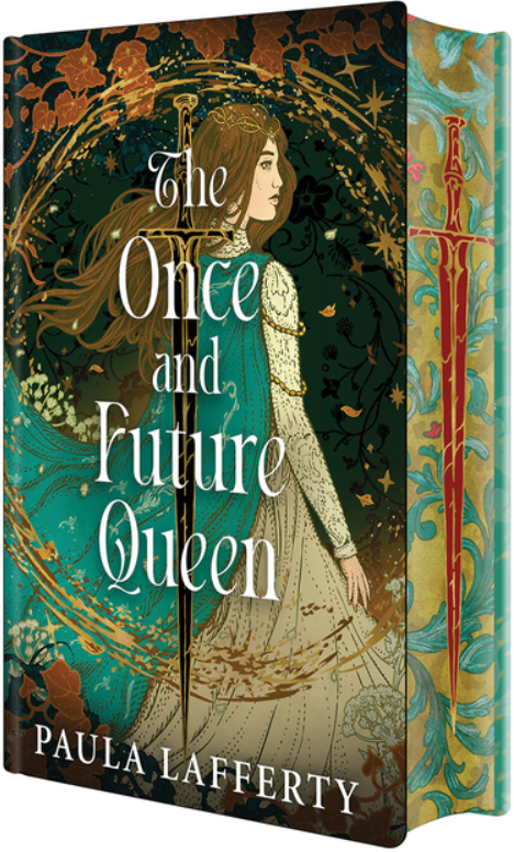 The Once and Future Queen